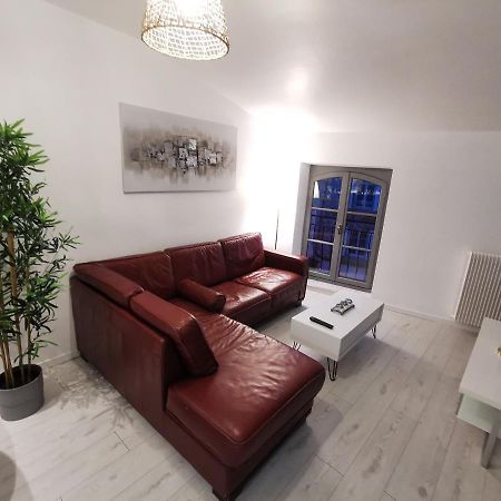 Appartement Cosy Entierement Equipe Вільнев-сюр-Лот Екстер'єр фото