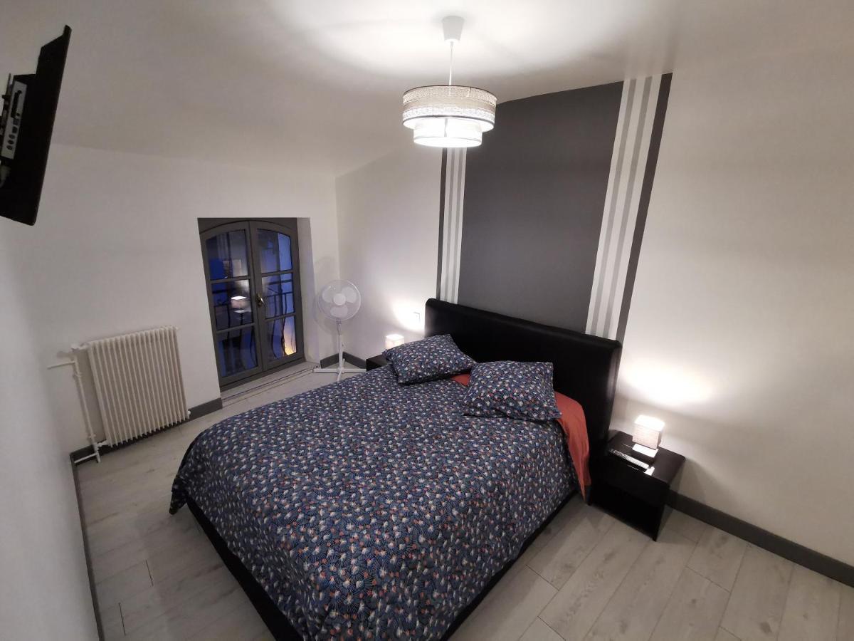 Appartement Cosy Entierement Equipe Вільнев-сюр-Лот Екстер'єр фото