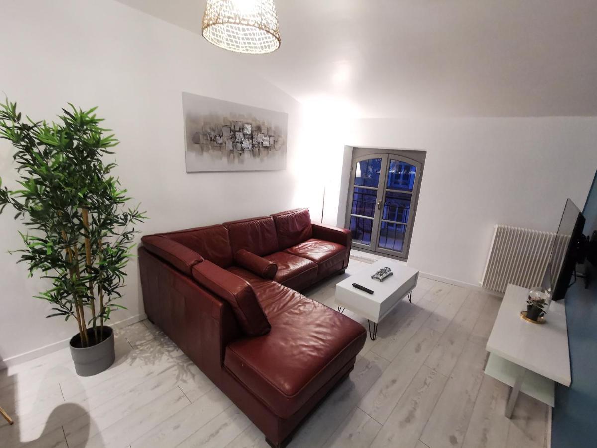 Appartement Cosy Entierement Equipe Вільнев-сюр-Лот Екстер'єр фото