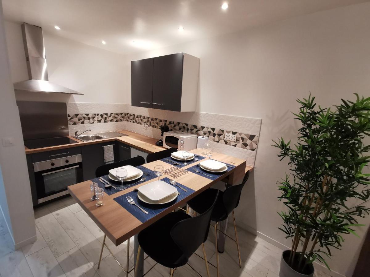 Appartement Cosy Entierement Equipe Вільнев-сюр-Лот Екстер'єр фото