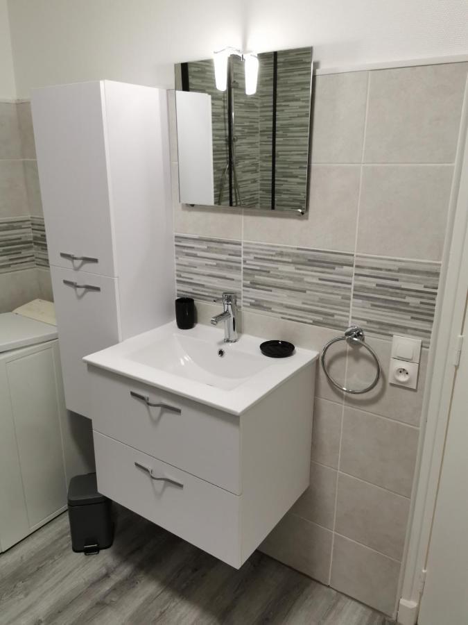 Appartement Cosy Entierement Equipe Вільнев-сюр-Лот Екстер'єр фото